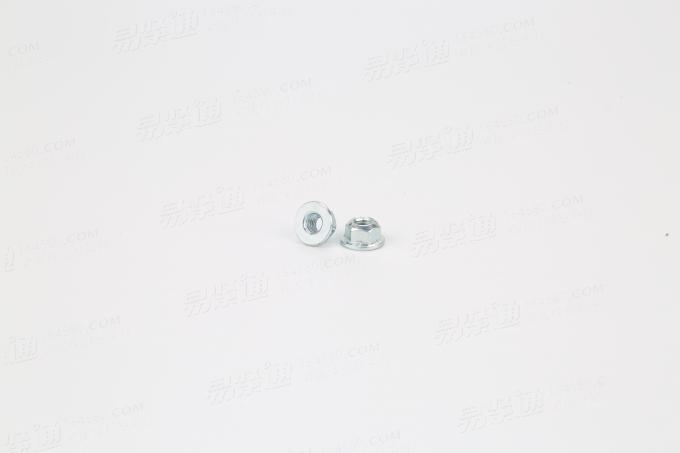 GBT6187全金属六角法兰面锁紧螺母 (压点式)