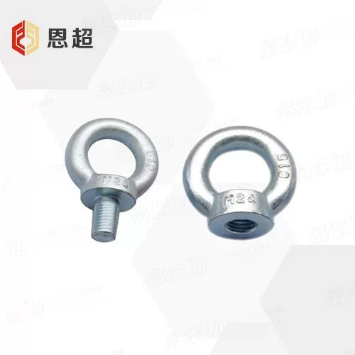 DIN德标 580 - 2010 【吊环螺钉】
