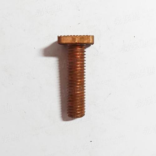 紫铜方螺丝