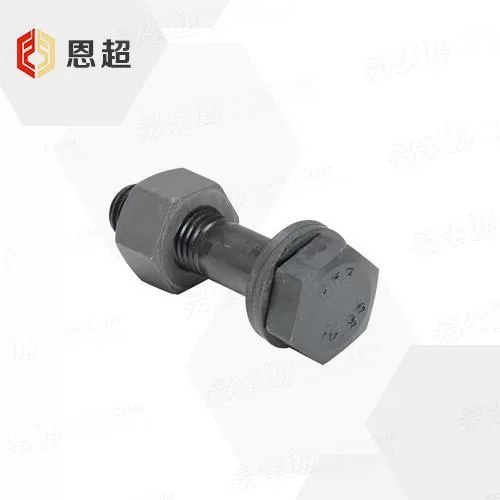 GB国标 1228 - 1991 【钢结构用高强度大六角头螺栓】