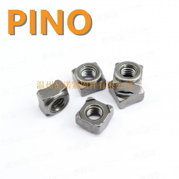DIN928-M8x14x8.4加厚焊母加高凸焊螺母高强度8级焊接螺母