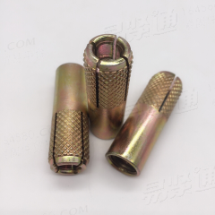 内迫型膨胀锚栓 GB /T 22795 (NP) - 2008