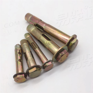 锥帽型膨胀螺栓 （ZM型）  GB /T 22795 (ZM) - 2008