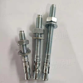 车修壁虎、膨胀螺栓 JB /ZQ 4763 - 2006