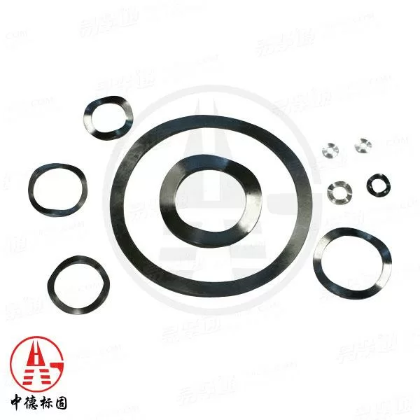 波形弹性垫圈 GB/T  955 -1987