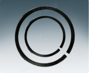 滚动轴承用止动环 GB 305 - 1998