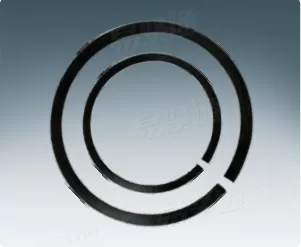 滚动轴承用止动环 GB 305 - 1998