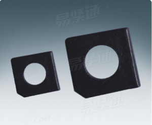 槽钢用方斜垫圈 GB 853 - 1988