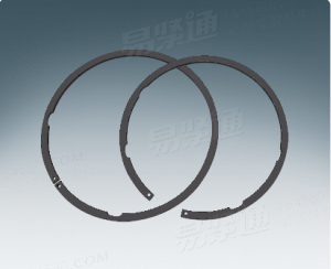 轴用卡簧 标准型DIN 471 - 2011