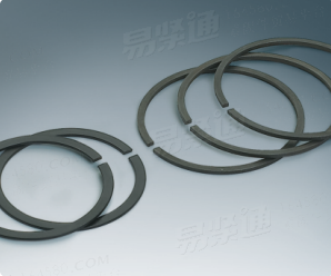 滾動軸承用緊固件 - 帶環槽軸承用止動環DIN 5417 - 2011