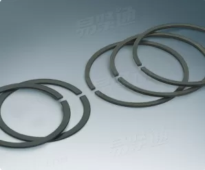 滚动轴承用紧固件 - 带环槽轴承用止动环DIN 5417 - 2011