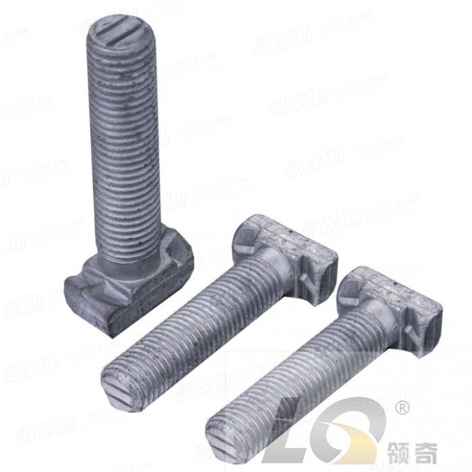 厂家直供4022槽用螺栓高强度带勒T型螺栓精品