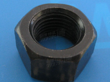 NB47027壓力容器法蘭用六角螺母 壓力容器螺母
