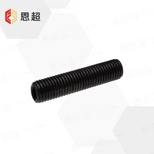 GB国标 77 - 2000 【内六角平端紧定螺钉】