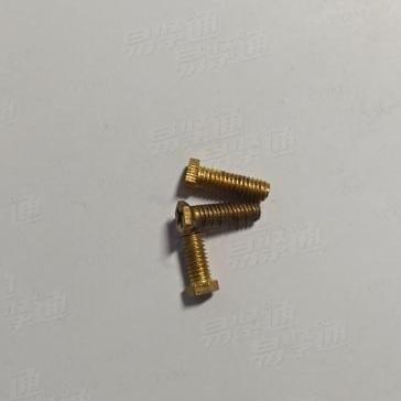 非标 铜六角螺钉