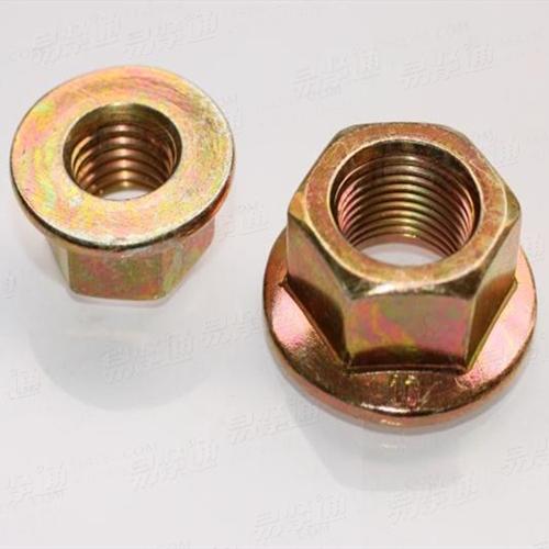 GB6177.2六角细牙法兰面螺母