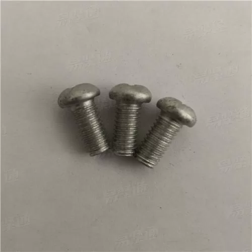 十字槽盘头螺钉GB818