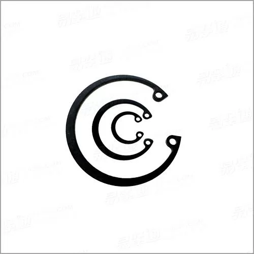 孔用弹性挡圈