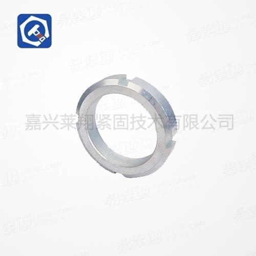 圓螺母GB812