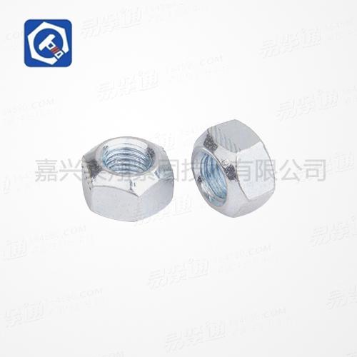 V型金属锁紧螺母DIN980