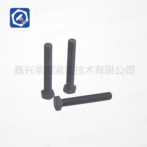 全螺紋六角頭螺栓 A級和B級DIN933