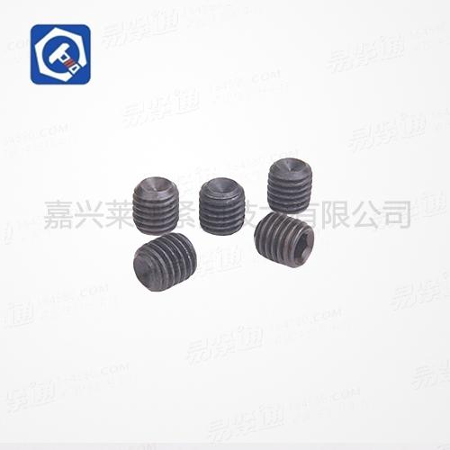 內(nèi)六角平端緊定螺釘DIN913