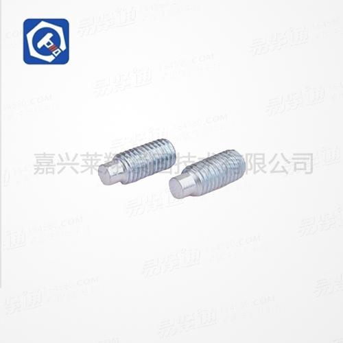 圓柱端緊定螺釘DIN915