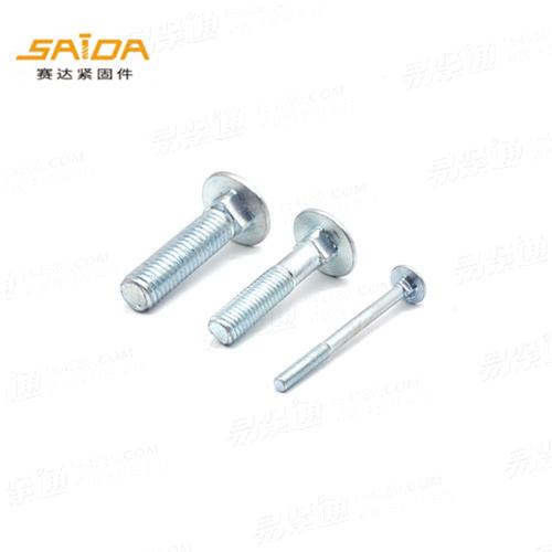 GB14 4.8级 马车 镀锌