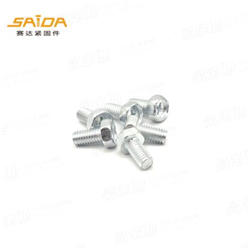 GB29.2 凹腦十字外六角 鍍鋅