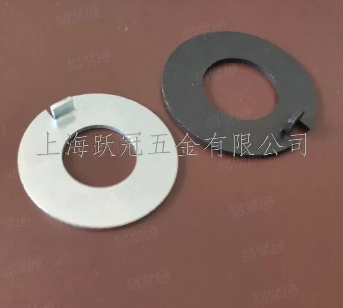 外舌止动垫圈