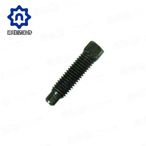 方头长圆柱端紧定螺钉