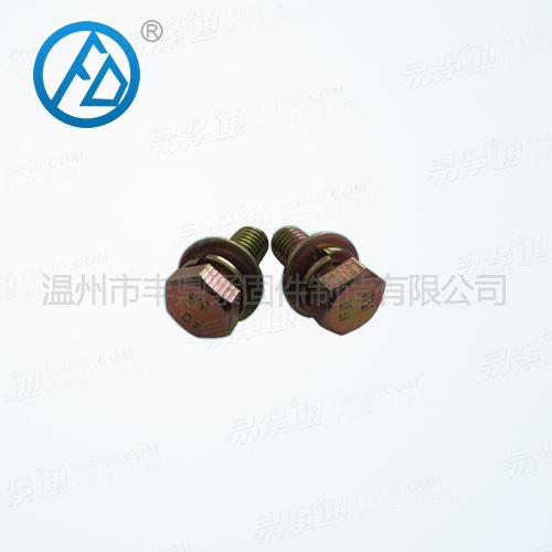 组合螺丝