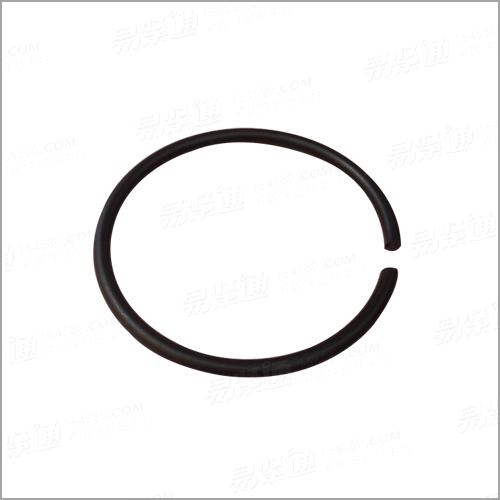 軸用鋼絲擋圈GB 895.2 - 1986