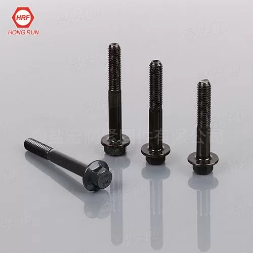 ISO15072细牙六角法兰螺栓