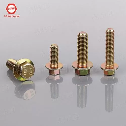 Q184高强度法兰面螺栓