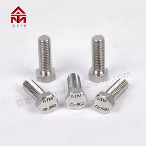 Alloy20合金全牙螺栓厂家报价