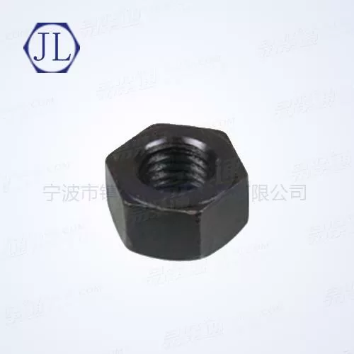 GB6170 1型六角螺母 宁波专业螺母厂家 专做大规格螺母