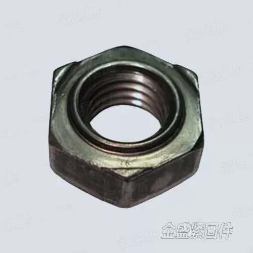DIN929 六方焊接螺母