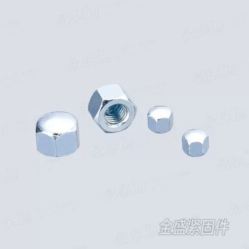 平型盖型螺母