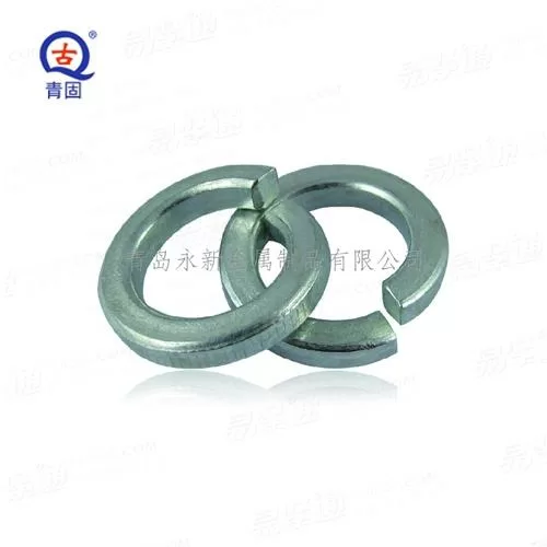 DIN 127 不銹鋼 彈簧墊圈