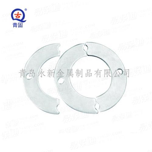 带孔半圆形 五金冲压件