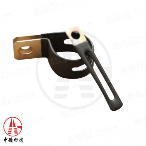 电瓶线夹1