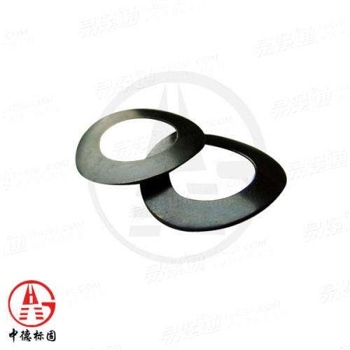 鞍形弹性垫圈 DIN137