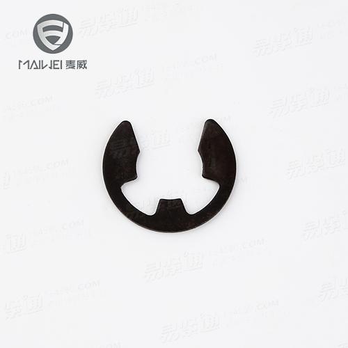 开口挡圈 DIN 6799 - 2017