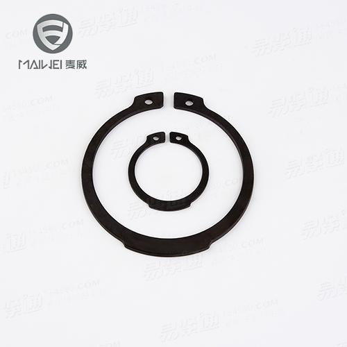 德标轴用挡圈DIN471