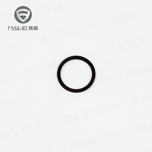 发黑平垫