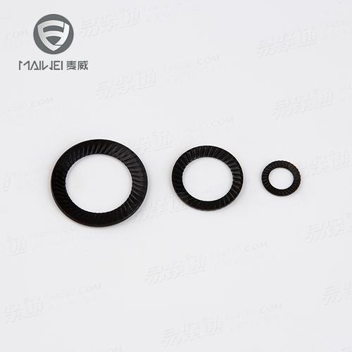 双面印花垫圈DIN9250
