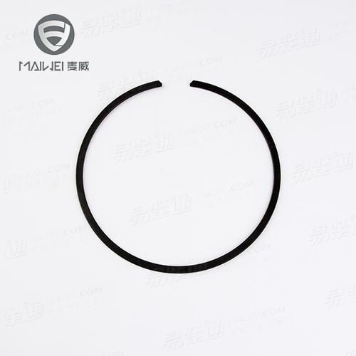 轴用压扁钢丝挡圈Q433
