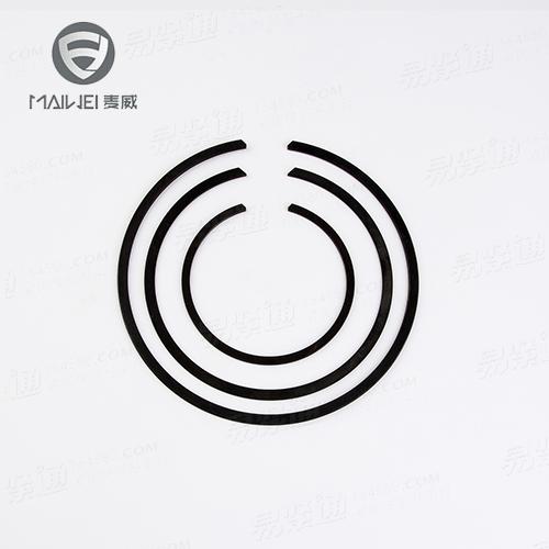 轴用压扁钢丝挡圈YJT1069