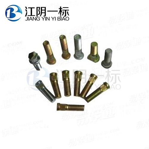 滚花螺栓
